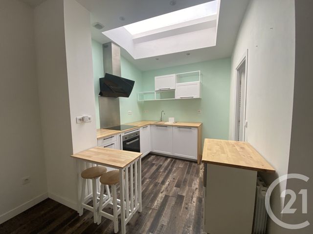 maison à louer - 3 pièces - 68.8 m2 - ST QUENTIN - 02 - PICARDIE - Century 21 Faubourg D'Isle