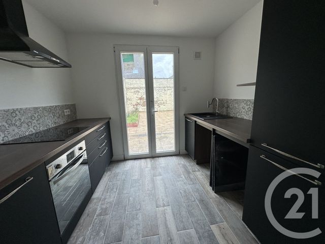maison à louer - 3 pièces - 62.32 m2 - ST QUENTIN - 02 - PICARDIE - Century 21 Faubourg D'Isle