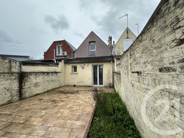 maison à louer - 3 pièces - 62.32 m2 - ST QUENTIN - 02 - PICARDIE - Century 21 Faubourg D'Isle