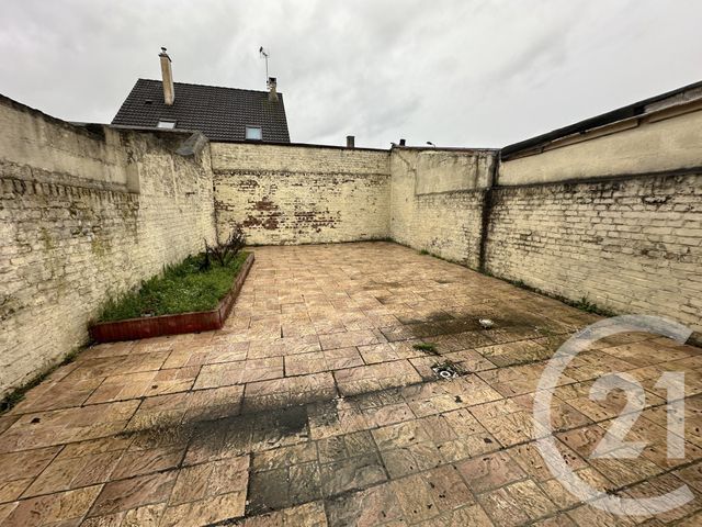 maison à louer - 3 pièces - 62.32 m2 - ST QUENTIN - 02 - PICARDIE - Century 21 Faubourg D'Isle