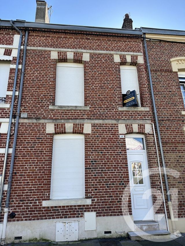 maison à vendre - 5 pièces - 100.0 m2 - ST QUENTIN - 02 - PICARDIE - Century 21 Faubourg D'Isle