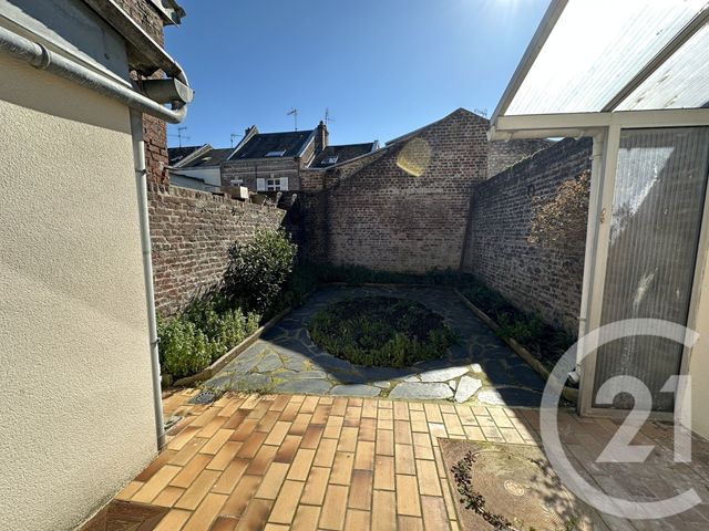 maison à vendre - 5 pièces - 100.0 m2 - ST QUENTIN - 02 - PICARDIE - Century 21 Faubourg D'Isle