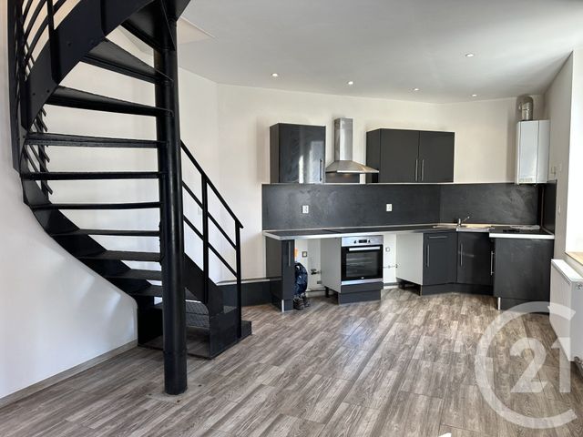 maison à vendre - 4 pièces - 66.0 m2 - ST QUENTIN - 02 - PICARDIE - Century 21 Faubourg D'Isle