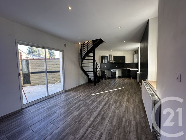 maison à vendre - 4 pièces - 66.0 m2 - ST QUENTIN - 02 - PICARDIE - Century 21 Faubourg D'Isle