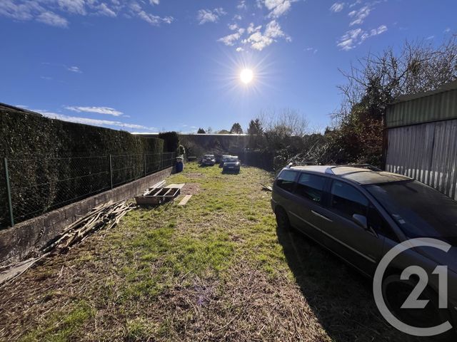 terrain à vendre - 485.0 m2 - ORIGNY STE BENOITE - 02 - PICARDIE - Century 21 Faubourg D'Isle