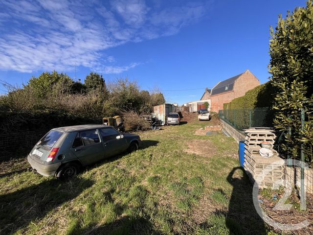 terrain à vendre - 485.0 m2 - ORIGNY STE BENOITE - 02 - PICARDIE - Century 21 Faubourg D'Isle