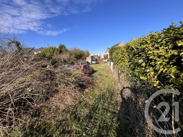 terrain à vendre - 485.0 m2 - ORIGNY STE BENOITE - 02 - PICARDIE - Century 21 Faubourg D'Isle