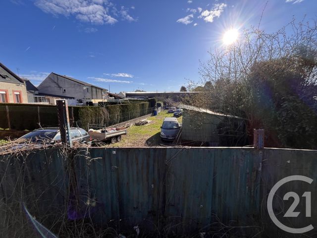 terrain à vendre - 485.0 m2 - ORIGNY STE BENOITE - 02 - PICARDIE - Century 21 Faubourg D'Isle