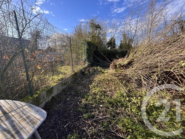 terrain à vendre - 485.0 m2 - ORIGNY STE BENOITE - 02 - PICARDIE - Century 21 Faubourg D'Isle