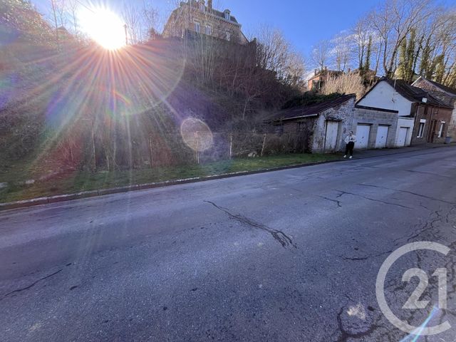terrain à vendre - 267.0 m2 - RIBEMONT - 02 - PICARDIE - Century 21 Faubourg D'Isle