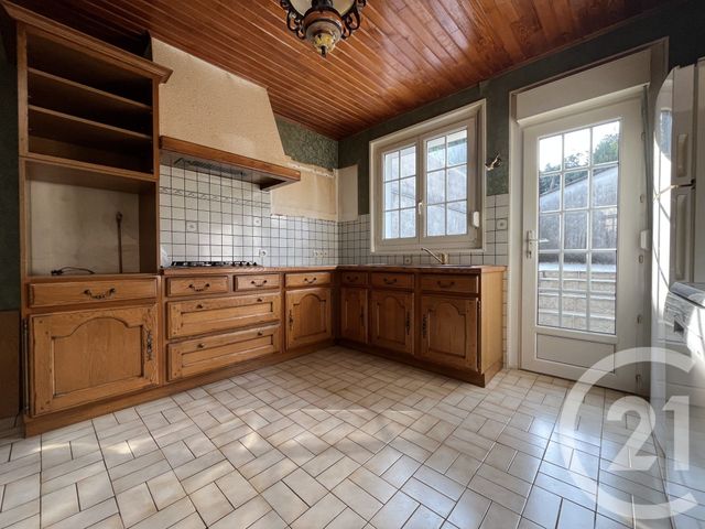 maison à vendre - 5 pièces - 99.68 m2 - ST QUENTIN - 02 - PICARDIE - Century 21 Faubourg D'Isle