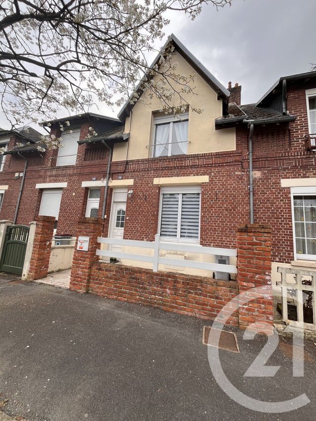 maison - ST QUENTIN - 02