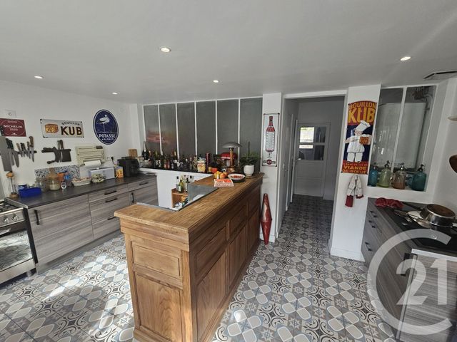 maison à vendre - 5 pièces - 153.53 m2 - ORIGNY STE BENOITE - 02 - PICARDIE - Century 21 Faubourg D'Isle