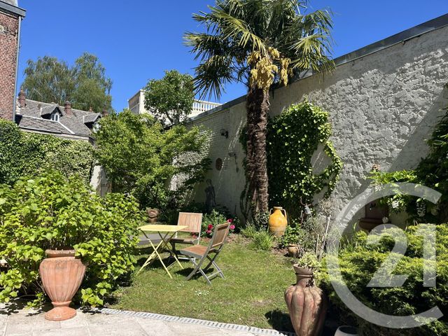 maison à vendre - 8 pièces - 271.72 m2 - ST QUENTIN - 02 - PICARDIE - Century 21 Faubourg D'Isle