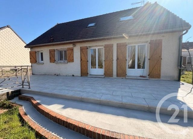 maison à vendre - 5 pièces - 120.0 m2 - ESSIGNY LE PETIT - 02 - PICARDIE - Century 21 Faubourg D'Isle