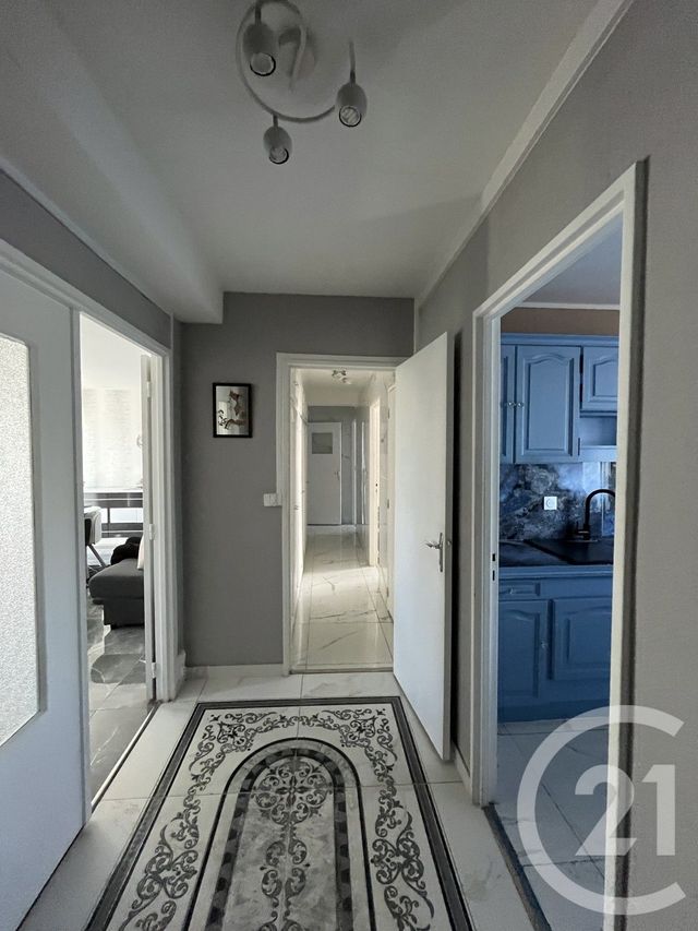 Appartement F3 à vendre - 4 pièces - 76.36 m2 - ST QUENTIN - 02 - PICARDIE - Century 21 Faubourg D'Isle