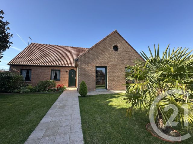 maison à vendre - 6 pièces - 118.0 m2 - ST QUENTIN - 02 - PICARDIE - Century 21 Faubourg D'Isle