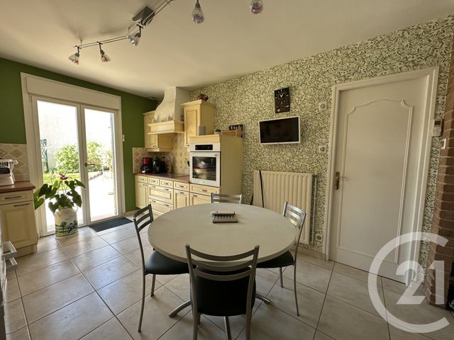 maison à vendre - 6 pièces - 118.0 m2 - ST QUENTIN - 02 - PICARDIE - Century 21 Faubourg D'Isle