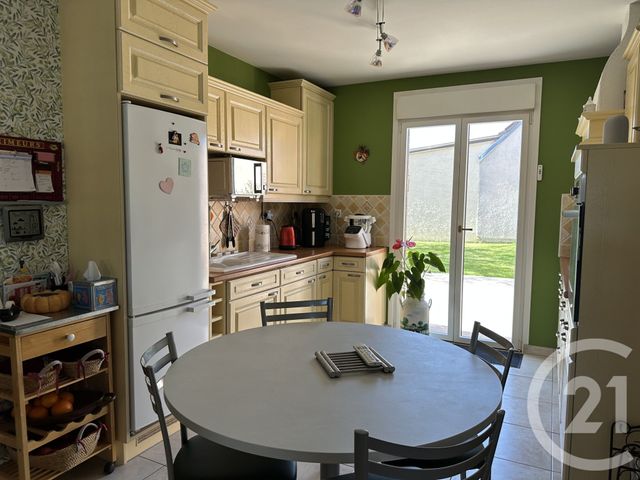 maison à vendre - 6 pièces - 118.0 m2 - ST QUENTIN - 02 - PICARDIE - Century 21 Faubourg D'Isle