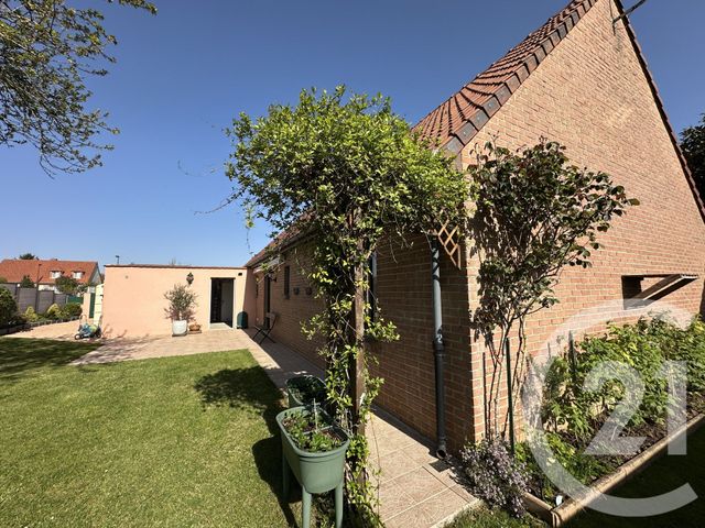 maison à vendre - 6 pièces - 118.0 m2 - ST QUENTIN - 02 - PICARDIE - Century 21 Faubourg D'Isle