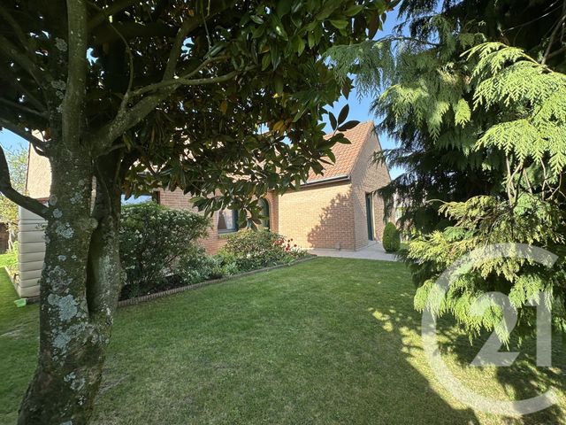 maison à vendre - 6 pièces - 118.0 m2 - ST QUENTIN - 02 - PICARDIE - Century 21 Faubourg D'Isle