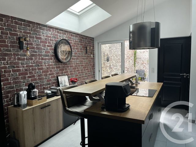 maison à louer - 4 pièces - 105.0 m2 - ST QUENTIN - 02 - PICARDIE - Century 21 Faubourg D'Isle