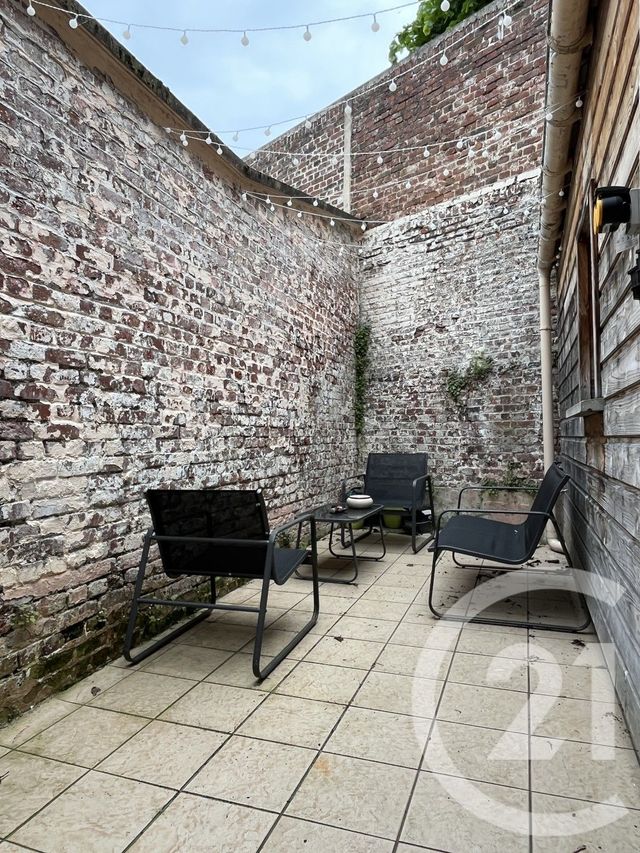 maison à louer - 4 pièces - 105.0 m2 - ST QUENTIN - 02 - PICARDIE - Century 21 Faubourg D'Isle