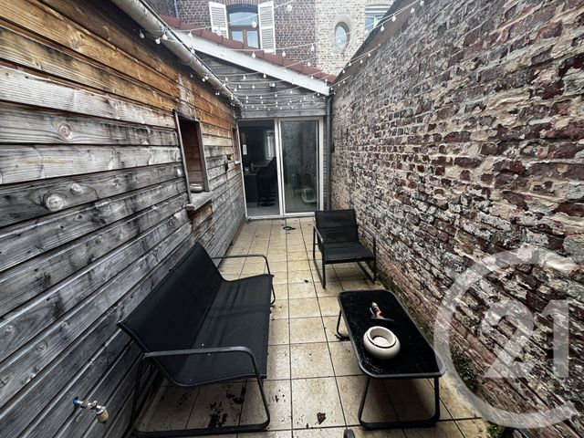 maison à vendre - 4 pièces - 100.0 m2 - ST QUENTIN - 02 - PICARDIE - Century 21 Faubourg D'Isle