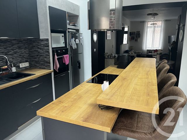 maison à vendre - 4 pièces - 100.0 m2 - ST QUENTIN - 02 - PICARDIE - Century 21 Faubourg D'Isle
