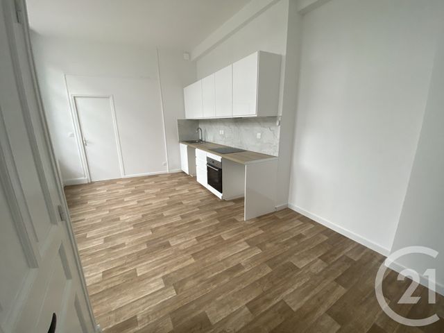 Appartement F1 à louer - 2 pièces - 30.17 m2 - ST QUENTIN - 02 - PICARDIE - Century 21 Faubourg D'Isle