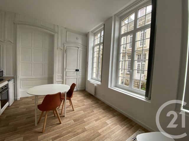 Appartement Studio à louer - 1 pièce - 18.92 m2 - ST QUENTIN - 02 - PICARDIE - Century 21 Faubourg D'Isle