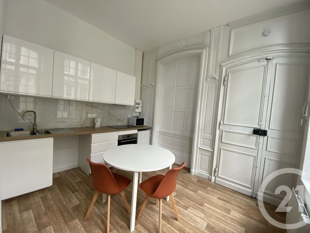 Appartement Studio à louer - 1 pièce - 18.92 m2 - ST QUENTIN - 02 - PICARDIE - Century 21 Faubourg D'Isle