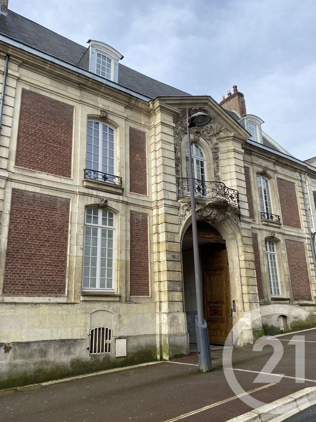 Appartement Studio à louer - 1 pièce - 18.92 m2 - ST QUENTIN - 02 - PICARDIE - Century 21 Faubourg D'Isle