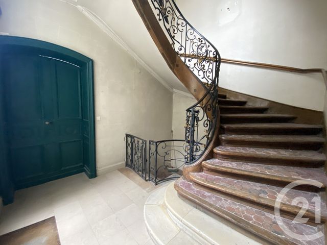 Appartement Studio à louer - 1 pièce - 18.92 m2 - ST QUENTIN - 02 - PICARDIE - Century 21 Faubourg D'Isle