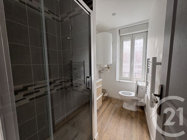 Appartement F2 à louer - 2 pièces - 27.25 m2 - ST QUENTIN - 02 - PICARDIE - Century 21 Faubourg D'Isle