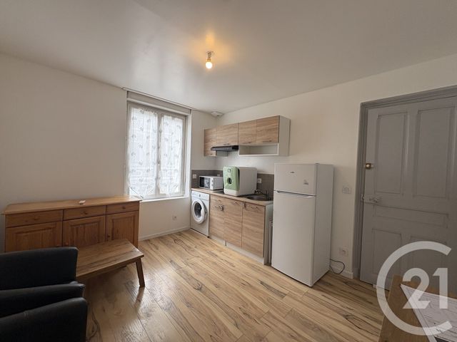 Appartement F2 à louer - 2 pièces - 27.25 m2 - ST QUENTIN - 02 - PICARDIE - Century 21 Faubourg D'Isle