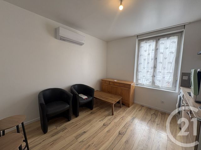 Appartement F2 à louer - 2 pièces - 27.25 m2 - ST QUENTIN - 02 - PICARDIE - Century 21 Faubourg D'Isle
