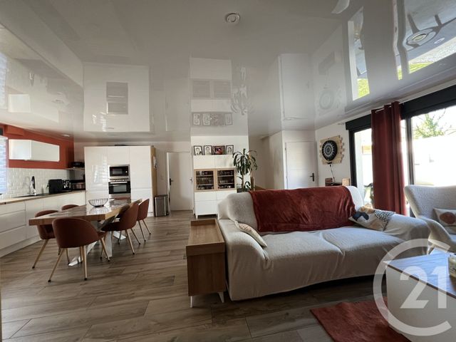 maison à vendre - 6 pièces - 110.0 m2 - ST QUENTIN - 02 - PICARDIE - Century 21 Faubourg D'Isle