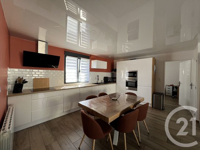 maison à vendre - 6 pièces - 110.0 m2 - ST QUENTIN - 02 - PICARDIE - Century 21 Faubourg D'Isle