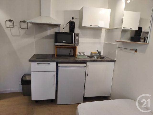 Appartement Studio à louer - 1 pièce - 11.8 m2 - ST QUENTIN - 02 - PICARDIE - Century 21 Faubourg D'Isle