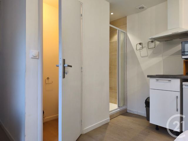 Appartement Studio à louer - 1 pièce - 11.8 m2 - ST QUENTIN - 02 - PICARDIE - Century 21 Faubourg D'Isle