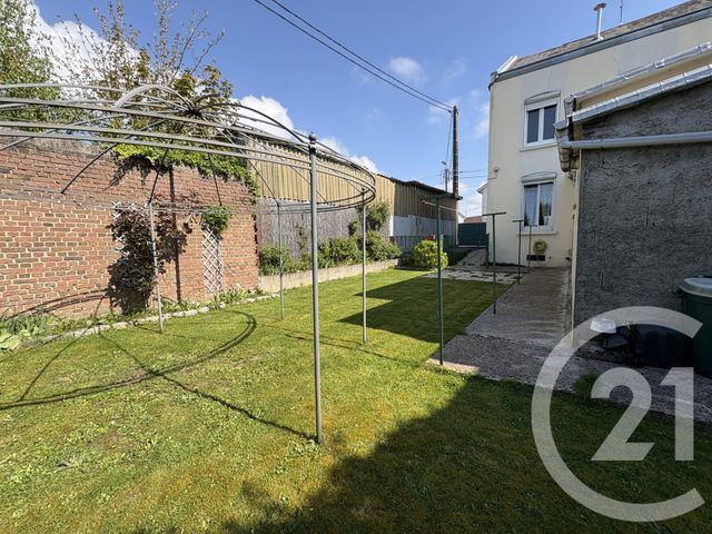 maison à vendre - 4 pièces - 112.0 m2 - ST QUENTIN - 02 - PICARDIE - Century 21 Faubourg D'Isle