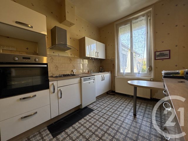 maison à vendre - 4 pièces - 112.0 m2 - ST QUENTIN - 02 - PICARDIE - Century 21 Faubourg D'Isle