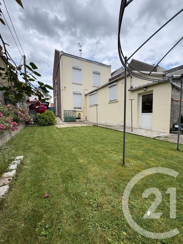 maison - ST QUENTIN - 02