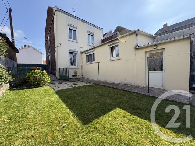 maison - ST QUENTIN - 02