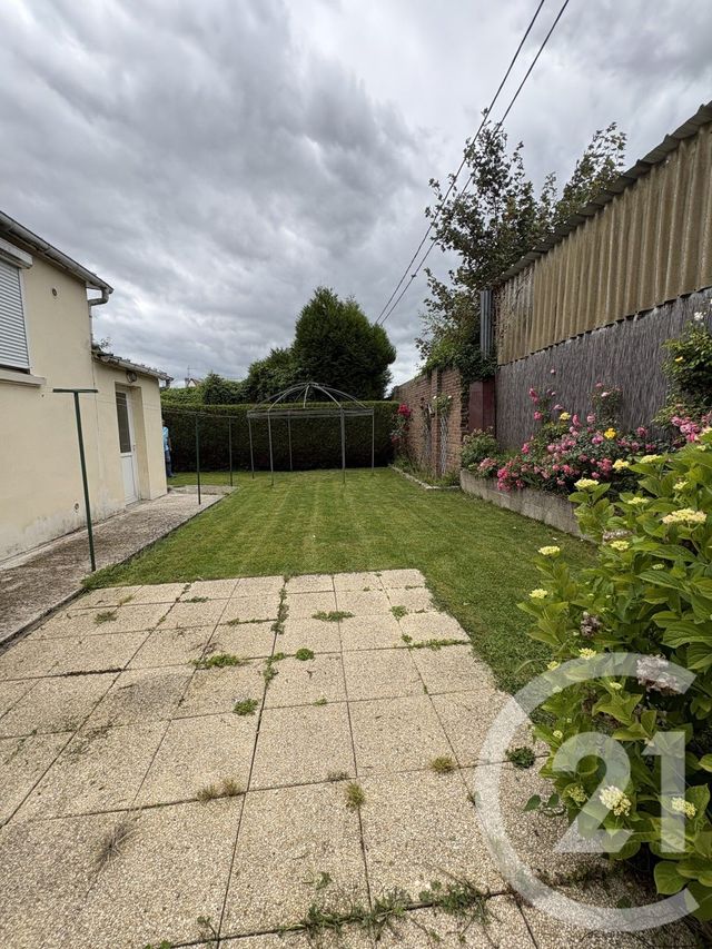 maison à vendre - 4 pièces - 112.0 m2 - ST QUENTIN - 02 - PICARDIE - Century 21 Faubourg D'Isle