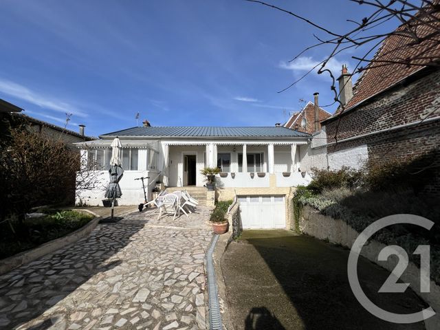 Immeuble à vendre ST QUENTIN