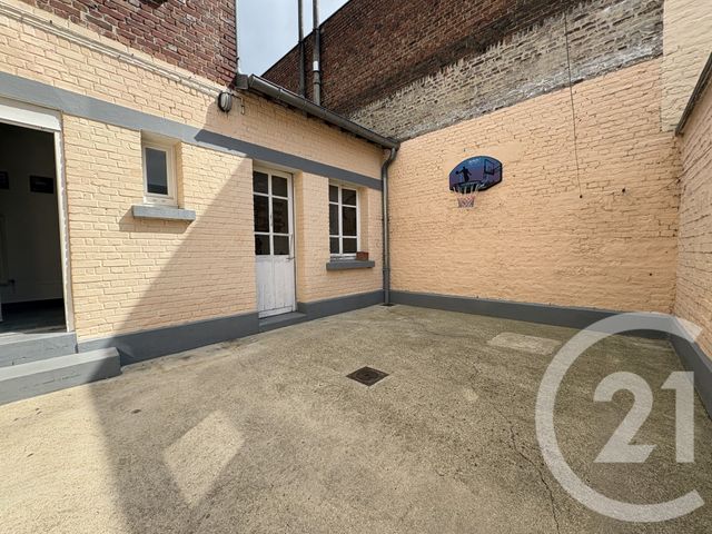 maison à vendre - 7 pièces - 133.22 m2 - ST QUENTIN - 02 - PICARDIE - Century 21 Faubourg D'Isle