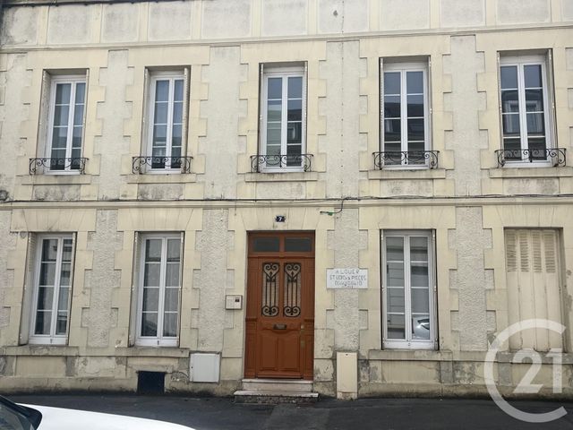 appartement - ST QUENTIN - 02