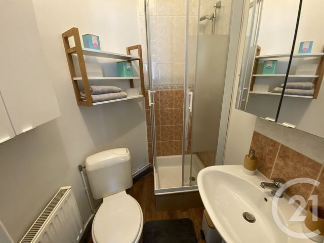 Appartement Studio à louer - 1 pièce - 24.06 m2 - ST QUENTIN - 02 - PICARDIE - Century 21 Faubourg D'Isle
